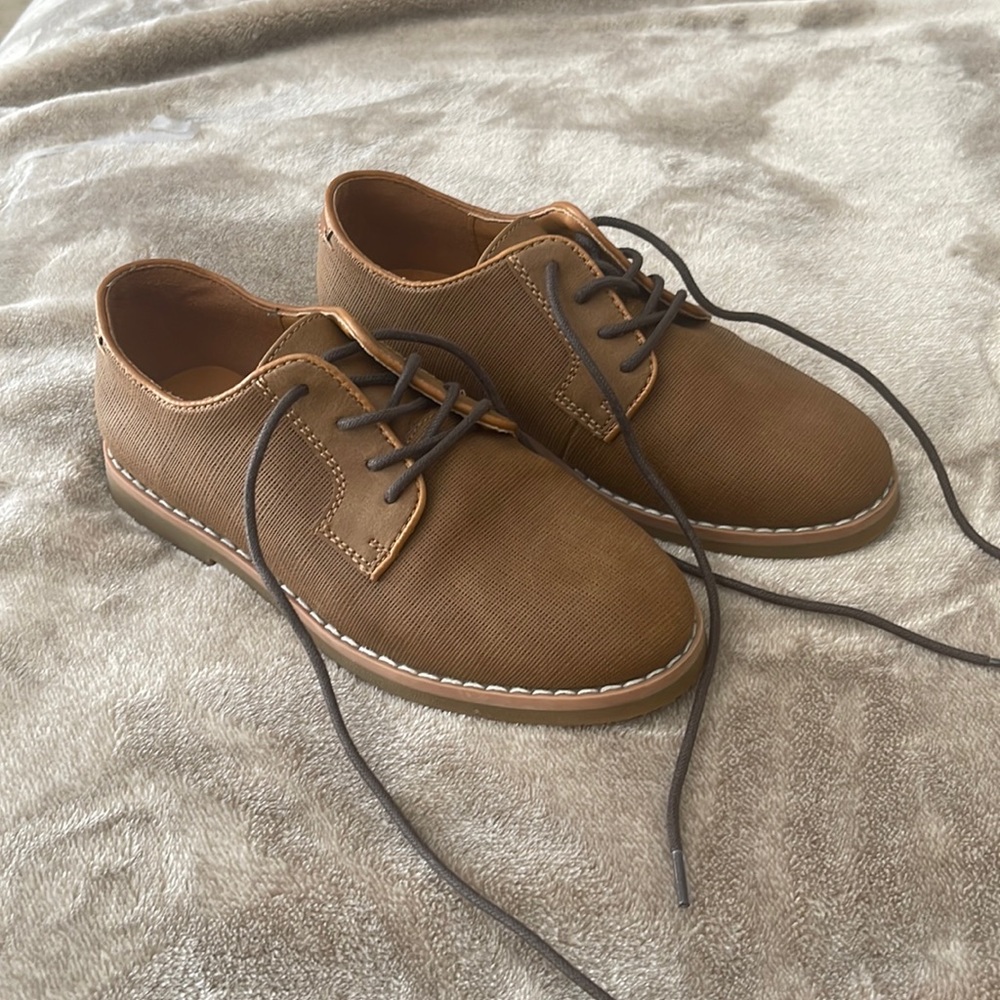 Boy’s loafer, NWOT, never worn, beautiful dress shoe